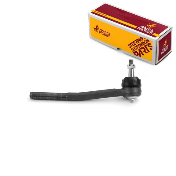 Metrix Premium Chassis Parts - Front Outer Tie Rod End Fits 91-96 Buick Commercial Chassis, 77-84 Cadillac DeVille, 90-05 Chevrolet Astro RWD, Replacement ES2019RLT, Made in Europe