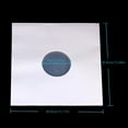 thumbnail image 2 of Double Layer Record Covers Sleeves with Paper Bag Optimaled Protections And Easy Access Holders For 7/10/12Inches, 2 of 8