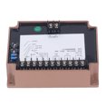 thumbnail image 4 of Regulador electrónico de motor para arranque suave y control de ralentí, 12 V/24 V, modelo 3044196 - Placa de control de velocidad de generador mejorada, 4 of 8