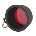 thumbnail image 2 of Klarus KLARUS-FT11-RED Red Filter for Flashlights, 2 of 4