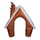 thumbnail image 3 of Inflable Navideño Holiday Time De Arco 335 cm Altura con Escena de Pan de Jengibre Grande, 3 of 4