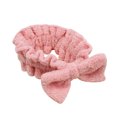 thumbnail image 4 of BEADCEST 1Ud Para Rosa Para Deporte Y Maquillaje Con Material Premium Y Bowknot, 4 of 8