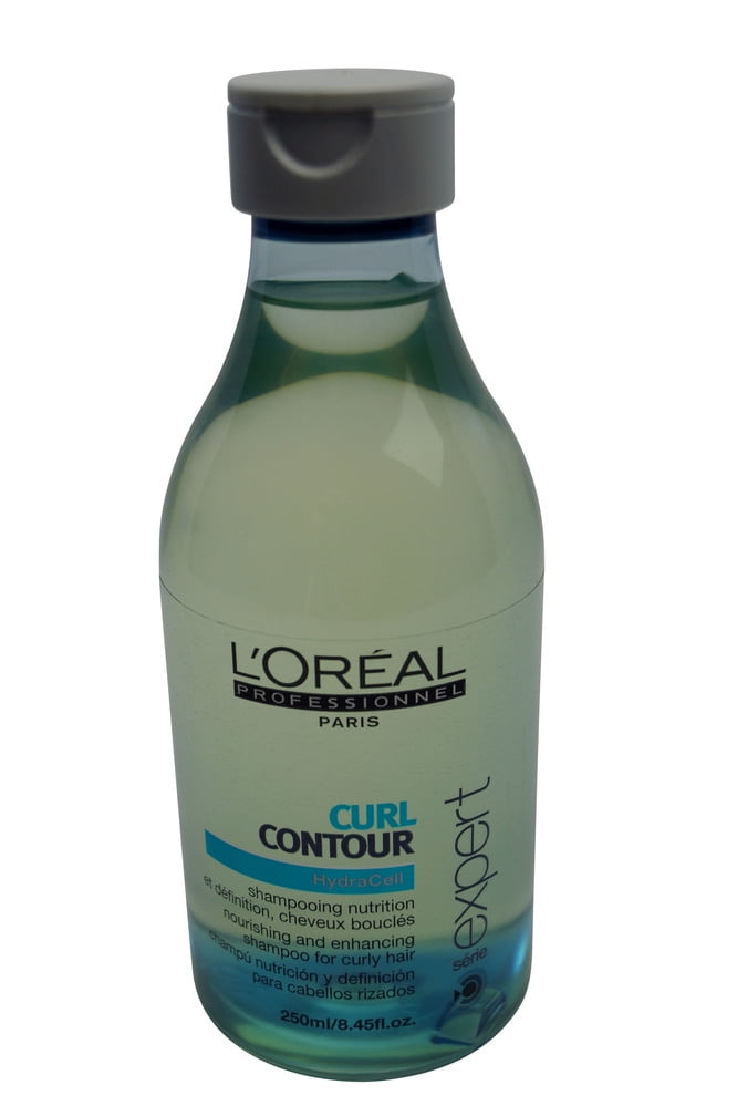 Vejhus velgørenhed George Bernard L'Oreal Professional Serie Expert Paris Curl Contour Hydracell Shampoo,  8.45 oz. - Walmart.com