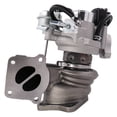 thumbnail image 3 of Car Turbo Turbocharger 12653326, 3 of 6