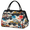 Multicolour 4, variant on Herdesigns Mexican Otomi Flower Weekender Travel Duffel Bag Carry On Overnight Gym Hospital Bag Personal Item Travel Bag