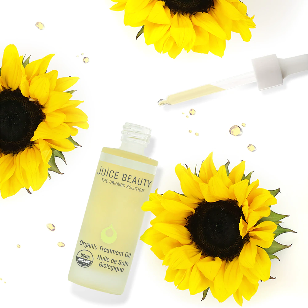 Juice Beauty Daily Essentials Organic Treatment Oil