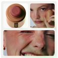thumbnail image 1 of Cosmetics Peptide Lip Treatment New Lemontini Lip Glosses Blusher Skincare Products Face Cream Storage Bags Make Up Mirror, 1 of 5