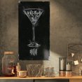 thumbnail image 1 of Design Art - Daiquiri cocktail chalk, 1 of 4