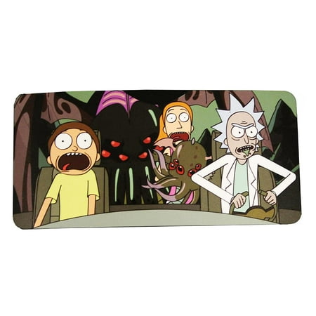 Rick and morty windshield cover deals