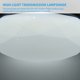 thumbnail image 4 of Luz De Techo Led Minimalista Moderna Luz De Techo Ajustable De Acrílico Para Dormitorio Kearding HA026496-03, 4 of 6