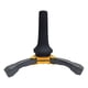 thumbnail image 5 of Soporte para saxofón Soprano, soporte para , estante de colocación de instrumentos musicales, trípode, soporte plegable para , amarillo Sunnimix soporte para clarinete, 5 of 8