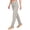 Light Grey, variant on Little Donkey Andy Women's Quick Dry Lightweight Stretch Pants Hiking Golf Travel Black XS