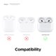 thumbnail image 2 of Funda Elago Peach para AirPods de tercera generación 2021 con llavero, 2 of 8