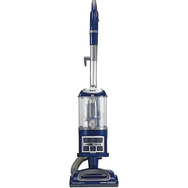 Shark NV360 Navigator Lift-Away Deluxe Upright Vacuum with Large Dust Cup Capacity, HEPA Filter, Swivel Steering, Upholstery Tool & Crevice Tool, Blue