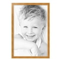 thumbnail image 2 of ArtToFrames 24" x 36" Amber Umber Rustic Gold Picture Frame, 24x36 inch Gold Wood Poster Frame (WOM-5257),  Pack, 2 of 7