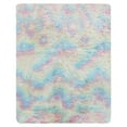 thumbnail image 2 of KIHOUT Soft Rugs Anti-Skid Area Rug Dining Room Home Bedroom Carpet Floor, 2 of 7