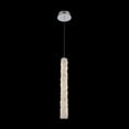 thumbnail image 2 of Allegri 035512-010-FR001 Lina 2" Wide Led Crystal Mini Pendant - Chrome, 2 of 2