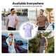 thumbnail image 5 of Fotbe Rainbow Scales Camiseta Polo de Golf para Hombre con Estampado – Camisa Deportiva Transpirable con Cuello Abotonado-Medium, 5 of 6