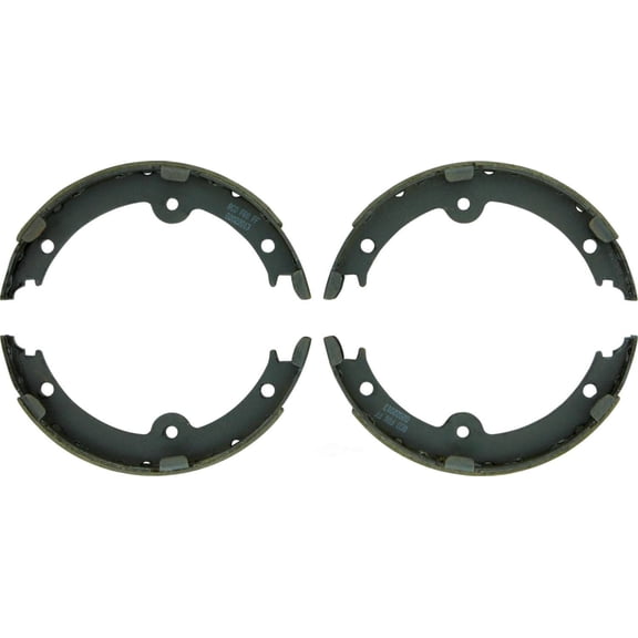 Bosch BS907 Bosch Parking Brake Shoe