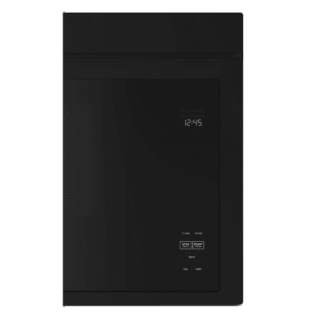 Maytag - 1.1 Cu. Ft. Over-the-Range Microwave with Sensor Cooking - Black