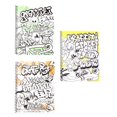 thumbnail image 1 of Cahier de notes Ink It Graffiti de Markings by C.R. Gibson pour 1 sujet, 1 of 1