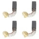 thumbnail image 1 of Escobillas de carbón para herramientas eléctricas, 20 piezas Escobillas de carbón Escobillas de carbón para motores eléctricos Escobillas de carbón Rendimiento sólido, 1 of 14
