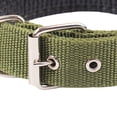 thumbnail image 7 of Pet Collars with Traction Ring Adjustable Pet Collars Nylon Collar for Puppy Medium, 7 of 7