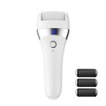thumbnail image 1 of Feltree Electric Callus Remover with 3 Grinding Heads, USB Rechargeable Foot File Machine for Dead Skin & Hard Heels (60mins Runtime), 1 of 6