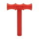 thumbnail image 1 of Juguete Masticable Con Forma De Tubo Para Bebé, Ideal Para Niñas Meses Y Niños De 6 A 12 Meses, Color Rojo., 1 of 9