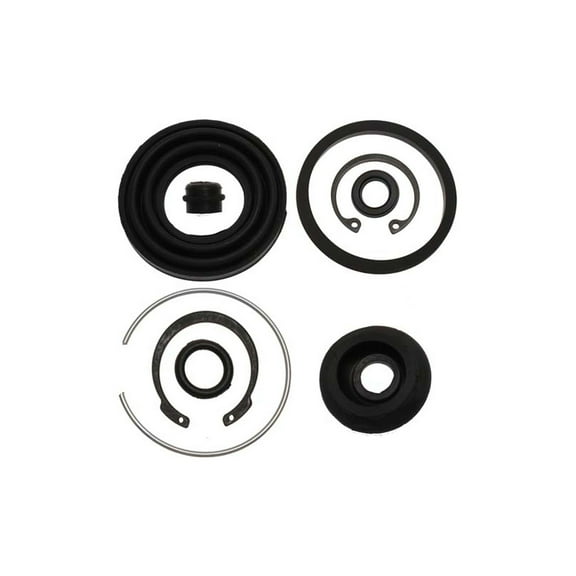 Raybestos WK3298 Element Brake Caliper Seal Kit, Fits: 2016-2013 Dodge Dart Rear