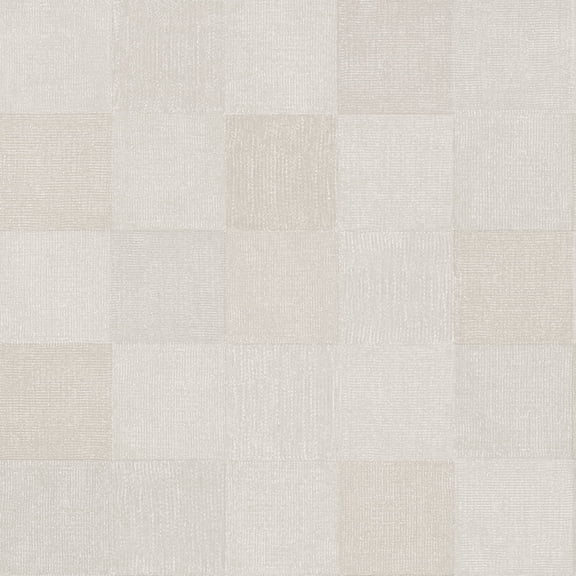 Tempaper x Pure Salt Bone Textured Check Removable Peel and Stick Wallpaper, 20.5 in X 16.5 ft