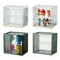 thumbnail image 2 of JZROCKER Coffee Cup Storage Organizers Clear Desktop Storage Box Blind Box Display Cases, 2 of 18