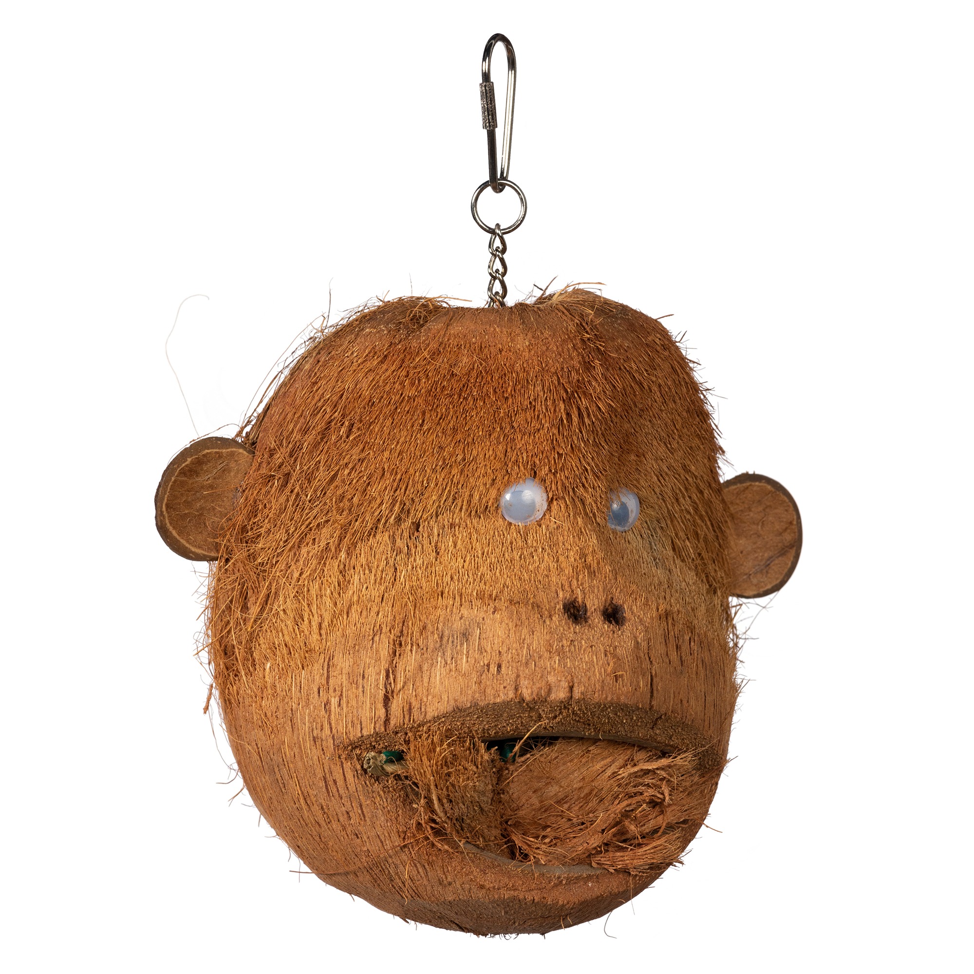 Prevue Pet Products Naturals - Coco Monkey Naturals Forage & Engage Bird Toy 62705