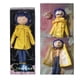 thumbnail image 1 of NECA Coraline – muñeca La puerta secreta, abrigo impermeable, rótula, idea de regalo zhangmengya LED, 1 of 2