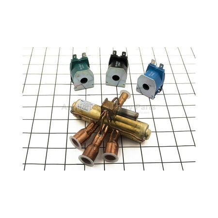 

REVERSING VALVE KIT TYPEPTC P25022032