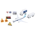 thumbnail image 2 of Airset Daron Boeing 787 Avión de metal fundido a presión, 2 of 5