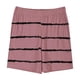 thumbnail image 3 of Odeerbi 5-14 Años Niños Niñas Verano Pantalones Cortos A Rayas Workout Pantalones Cortos Deportivos Lindo Transpirable Pantalones Cortos Con Bolsillos, 3 of 4
