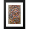 thumbnail image 2 of Piet Mondrian 13x18 Black Modern Framed Museum Art Print Titled - Composition (1916), 2 of 5