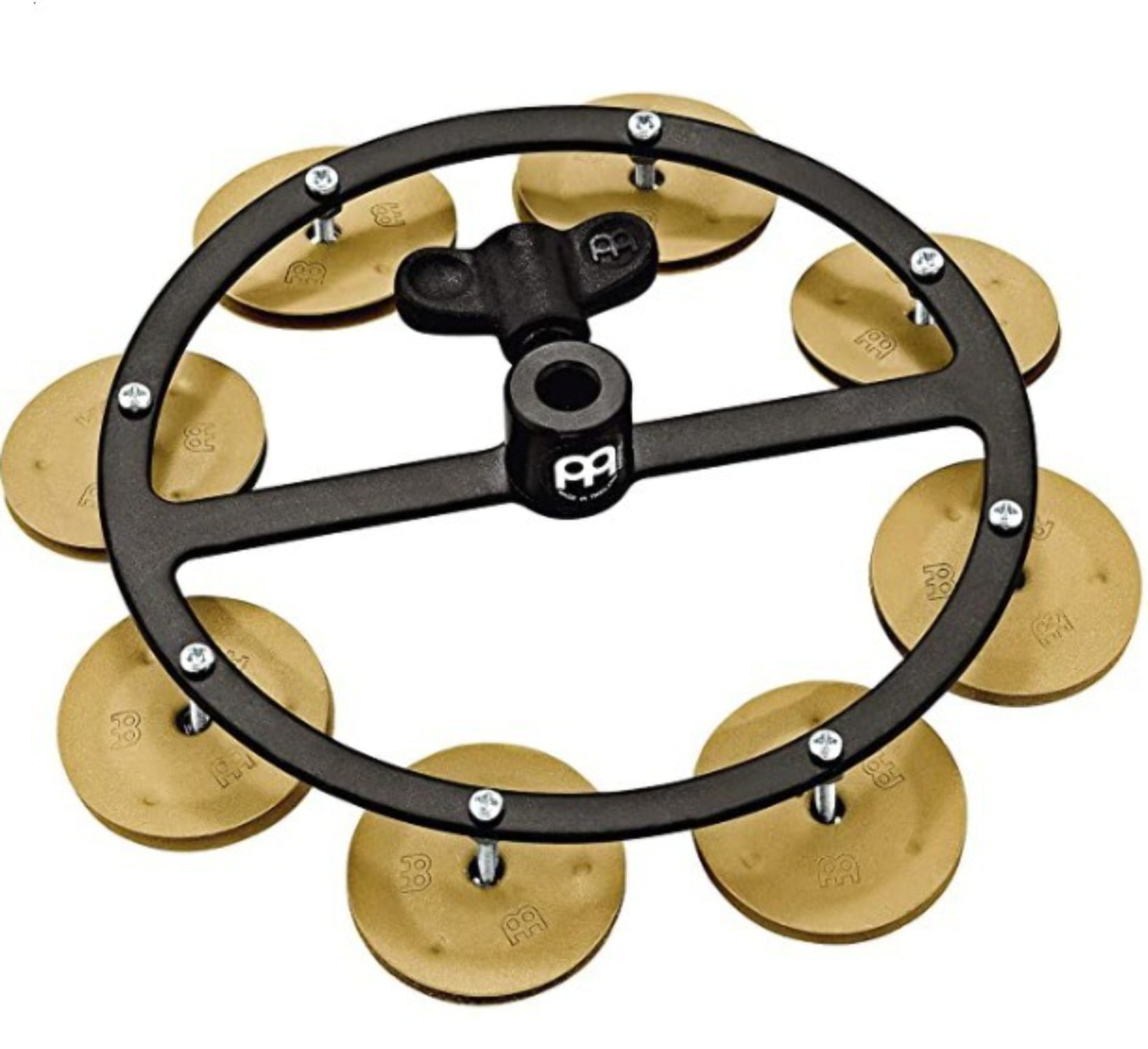 Meinl Cymbals SoundDesign Benny Greb Artist Series Hi-Hat Tambourine