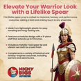 thumbnail image 4 of Disfraz para adulto Spear Nicky Bigs Novelties, ajustable 150 cm, 4 of 7