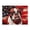 500 Pieces, variant on 500-Piece Wooden Jigsaw Puzzle for Adults - Bulldog American Flag Stars , Fun & Relaxing Interlocking No-Dust Puzzle for Family, Home Decor & Holiday Gifts