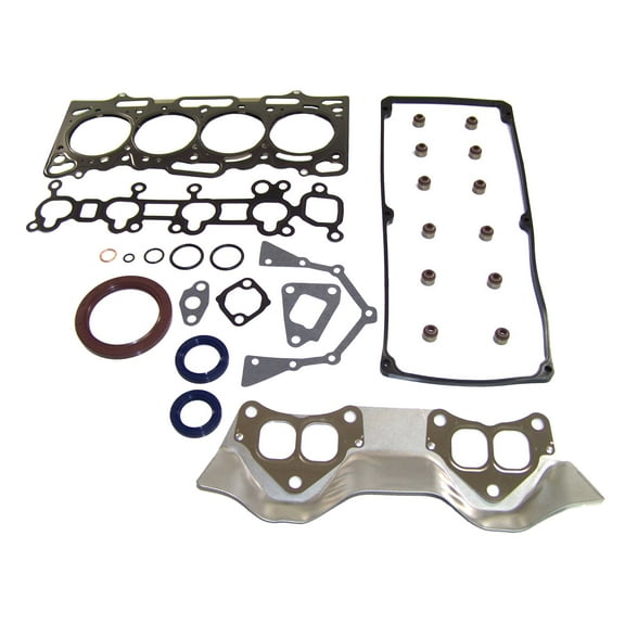 DNJ FGS1056 MLS Full Gasket Set Fits Cars & Trucks 97-02 Mitsubishi Mirage 1.5L L4 SOHC 12v