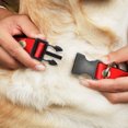 thumbnail image 2 of DC League of Super-Pets Flash 1 Grand Grand Collier pour Chien, 2 of 3