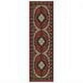 thumbnail image 2 of Concord Global 61408 9 ft. 3 in. x 12 ft. 6 in. Ankara Kerman - Red, 2 of 2