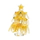 thumbnail image 5 of Figura de árbol de Navidad, estatua, colección, regalo, artesanía, mano de obra fina, decorativa. Estilo F, 5 of 9