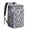 Grey-39, variant on Retro Desert Succulent Backpack Cooler, Leakproof Insulated Cooler Bag with Cute Kawaii Cactus Design for Beach and Picnic