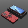 thumbnail image 3 of Funda para OPPO Reno 7 4G con Soporte Anillo Giratorio 360° y Protección Resistente a Golpes y Caídas, 3 of 5
