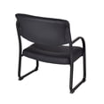 thumbnail image 4 of Crusoe Big & Tall Side Chair- Black, 4 of 6