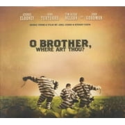 Various Artists - O Brother, Where Art Thou? (Soundtrack) (CD)
