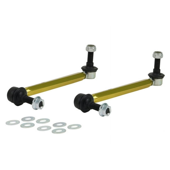 Whiteline KLC180-255 Front Swaybar Link; Fits Toyota Camry 07-17 Fits select: 2012 ,2014 TOYOTA CAMRY SE/XLE